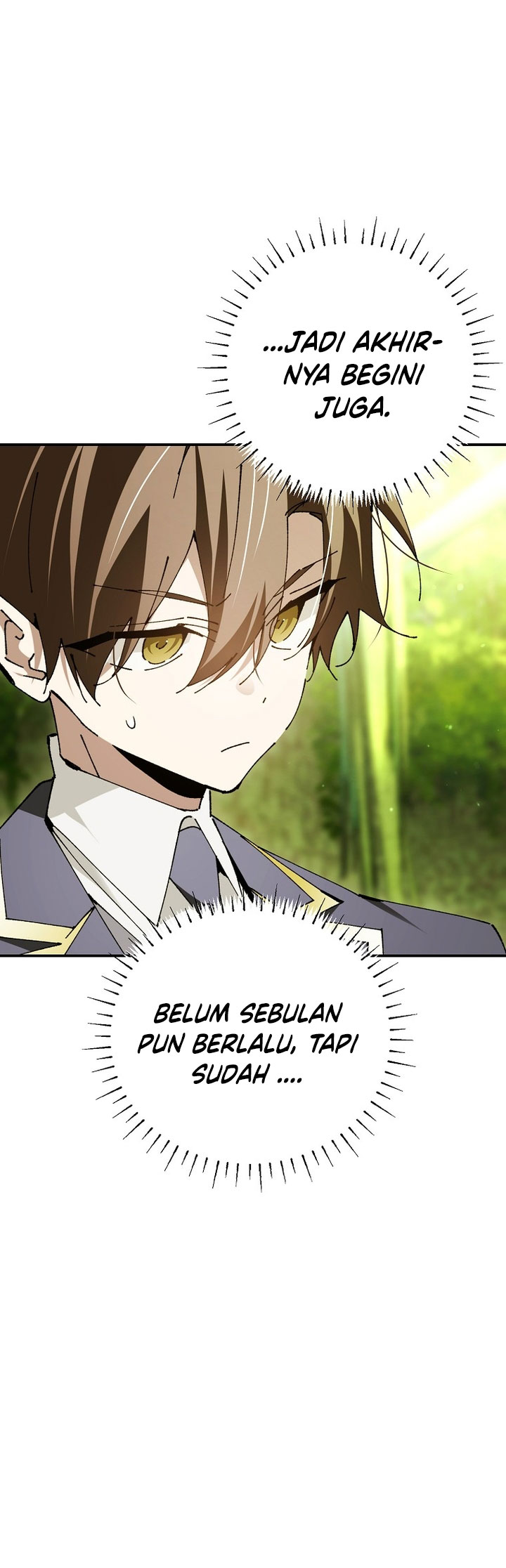 Magic Academy’s Genius Blinker Chapter 25 Gambar 18