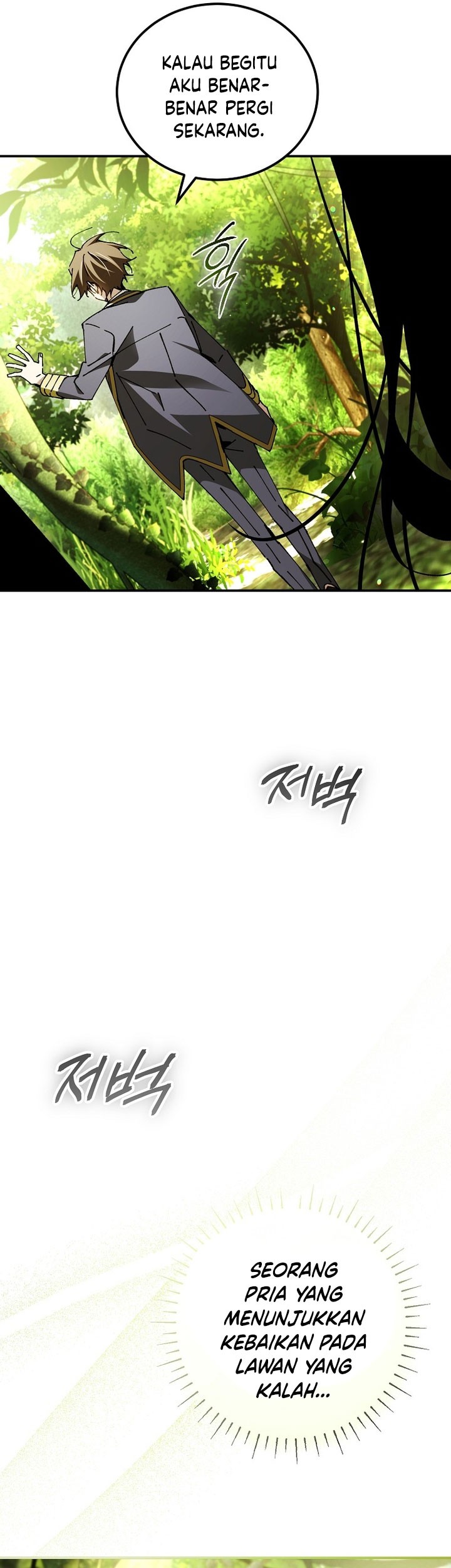 Magic Academy’s Genius Blinker Chapter 25 Gambar 37