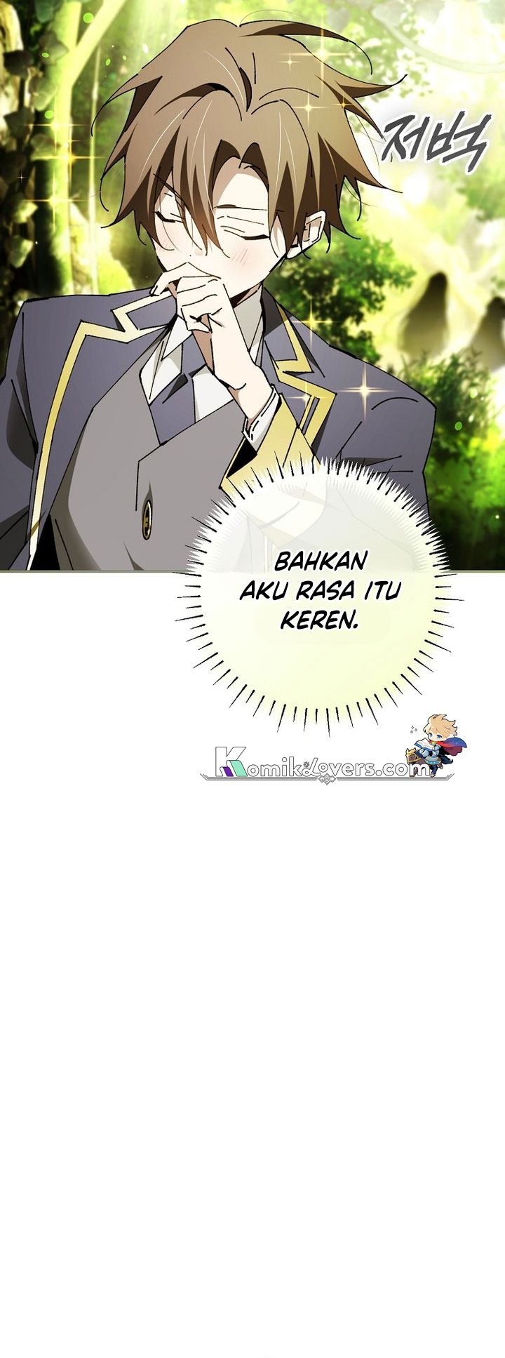 Magic Academy’s Genius Blinker Chapter 25 Gambar 39