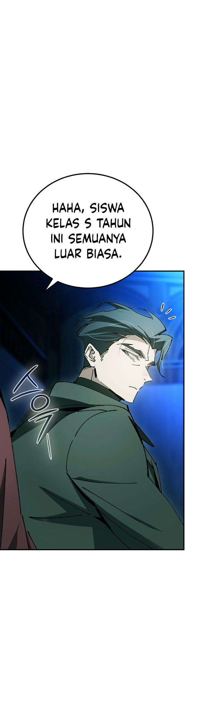 Magic Academy’s Genius Blinker Chapter 25 Gambar 46