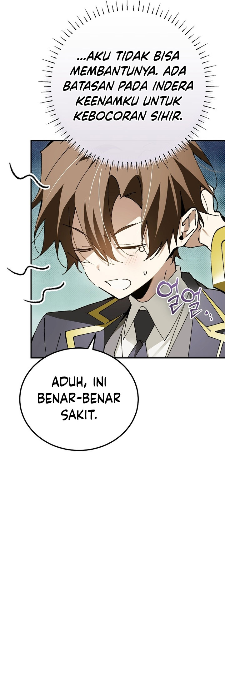 Magic Academy’s Genius Blinker Chapter 25 Gambar 31