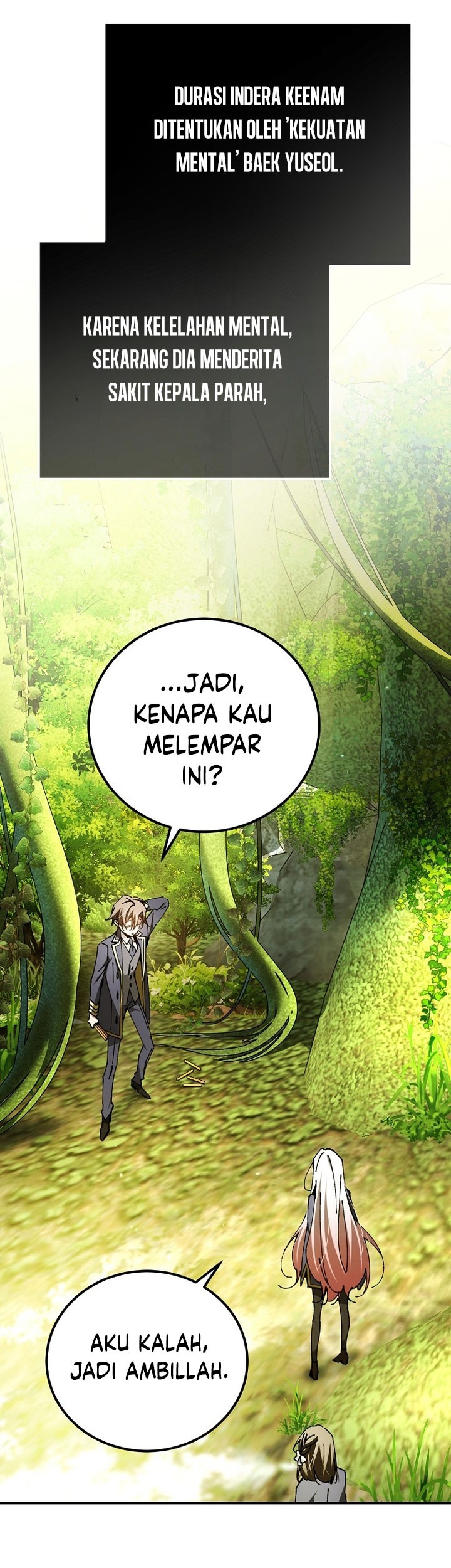 Magic Academy’s Genius Blinker Chapter 25 Gambar 32