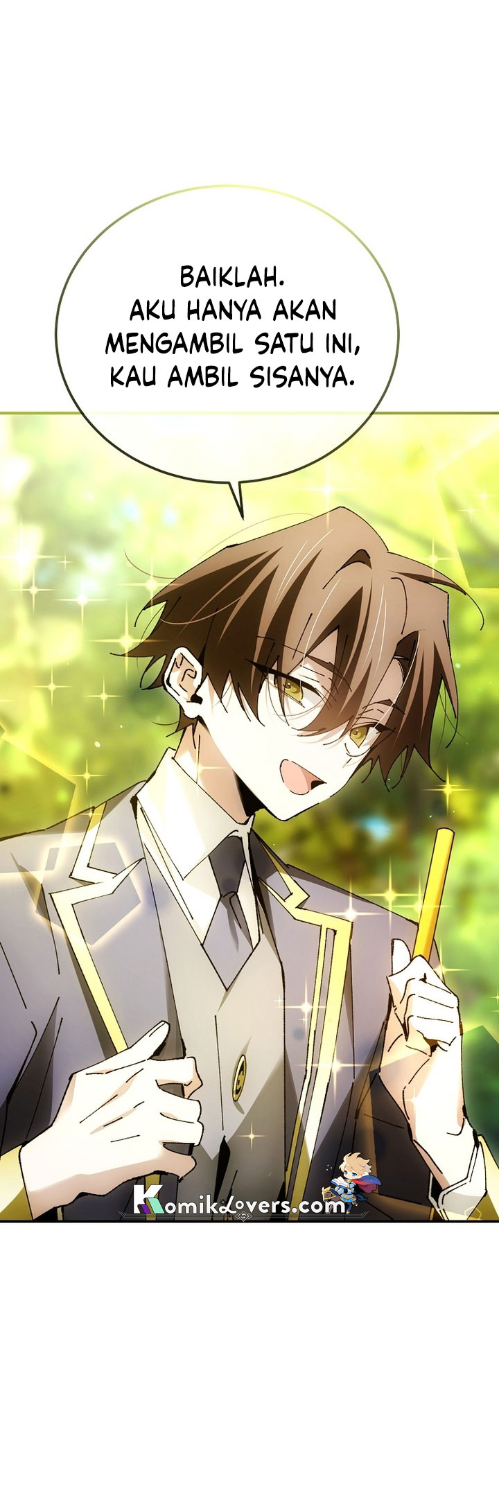 Magic Academy’s Genius Blinker Chapter 25 Gambar 36