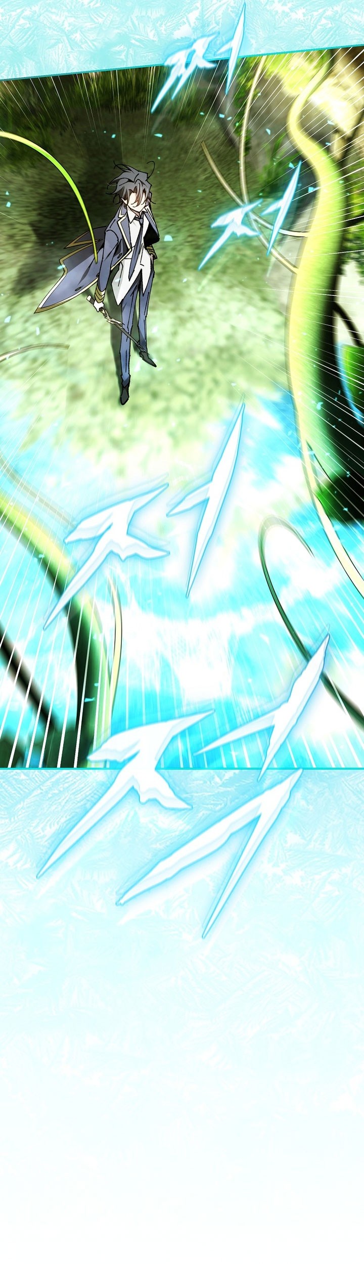 Magic Academy’s Genius Blinker Chapter 25 Gambar 57