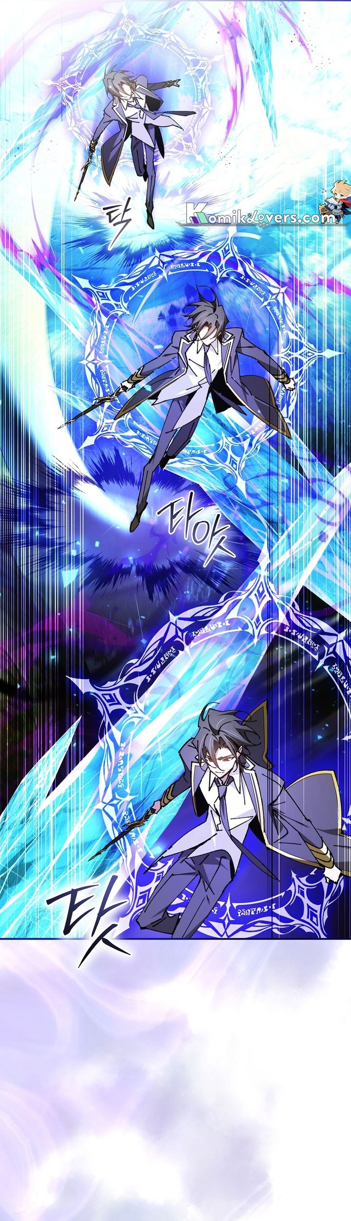 Magic Academy’s Genius Blinker Chapter 25 Gambar 60