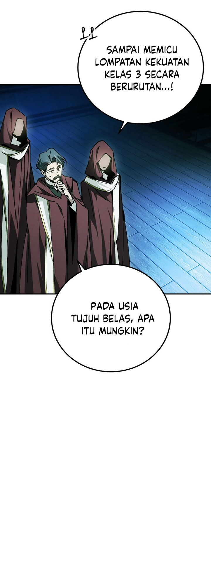 Magic Academy’s Genius Blinker Chapter 25 Gambar 62