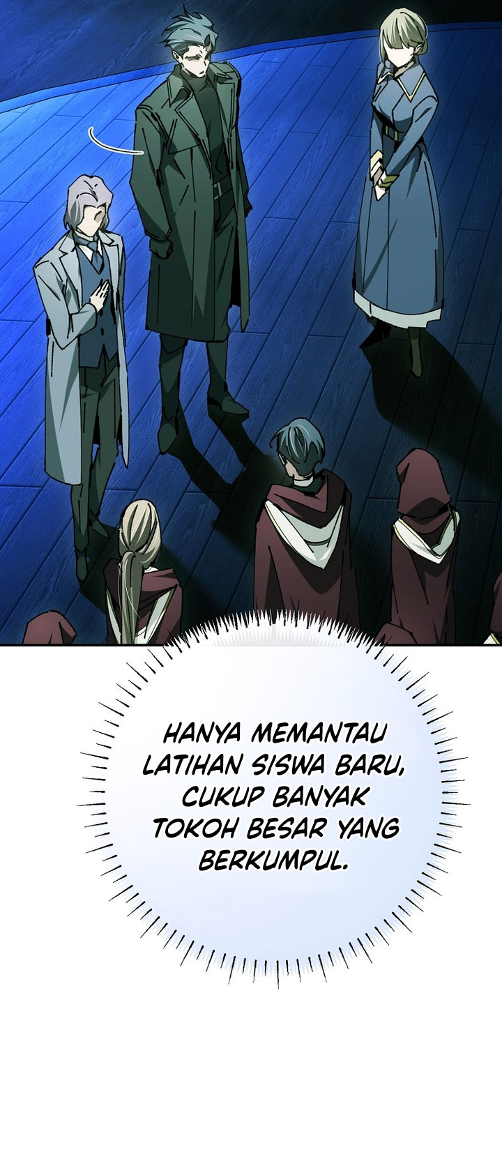 Magic Academy’s Genius Blinker Chapter 25 Gambar 49