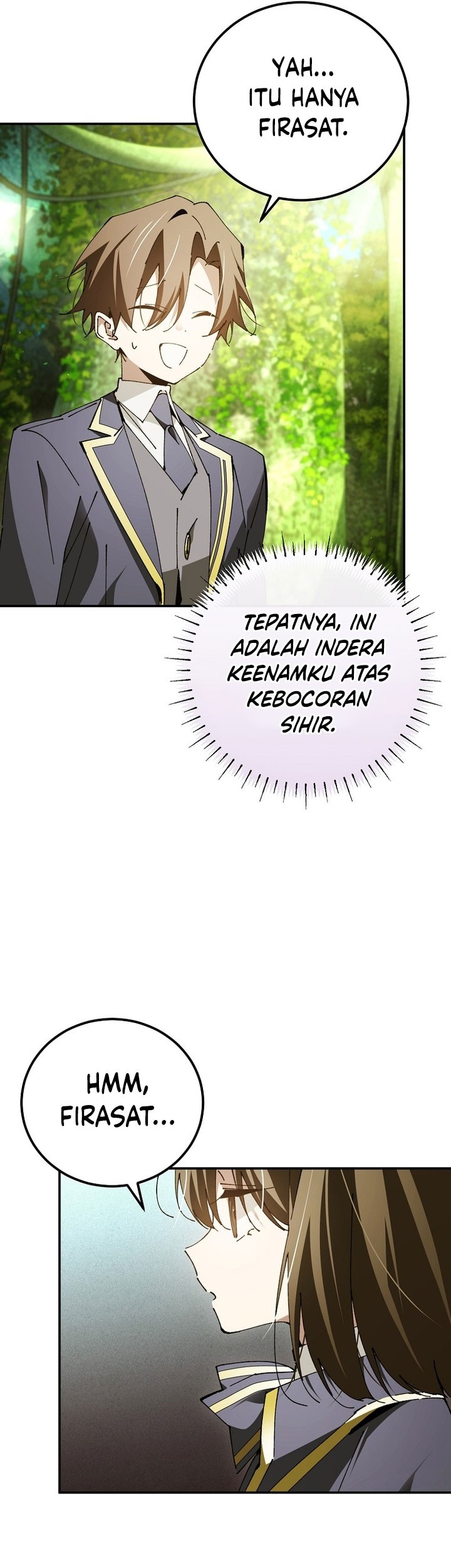 Magic Academy’s Genius Blinker Chapter 25 Gambar 4