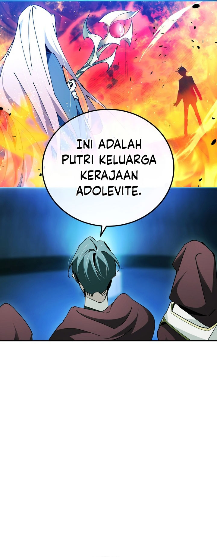 Magic Academy’s Genius Blinker Chapter 25 Gambar 90