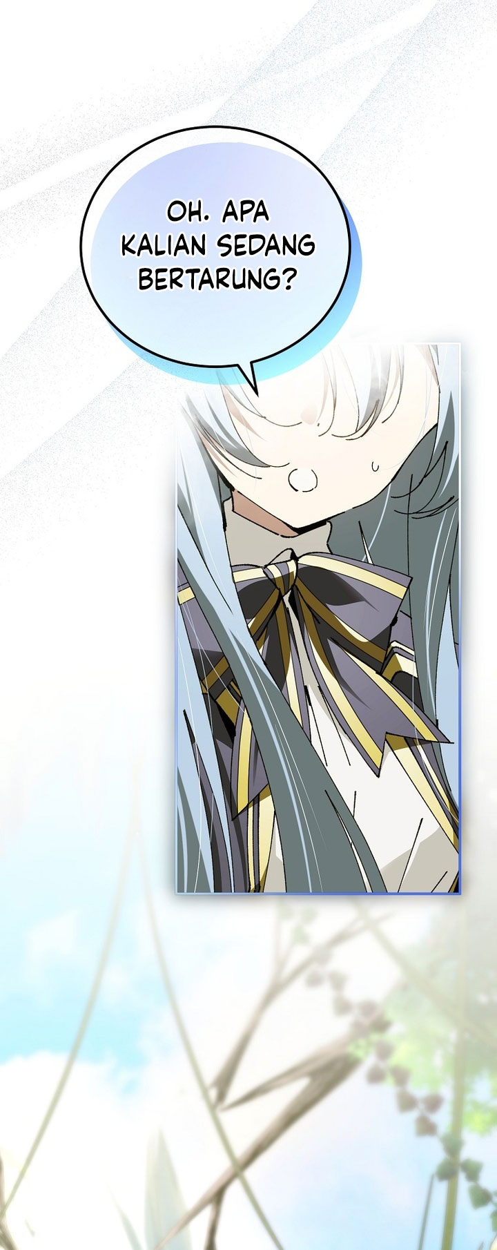 Magic Academy’s Genius Blinker Chapter 25 Gambar 81