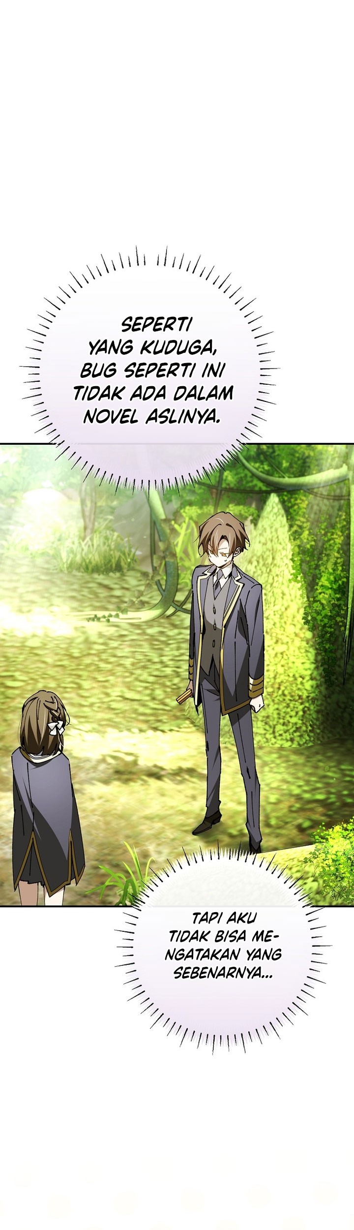 Magic Academy’s Genius Blinker Chapter 25 Gambar 8