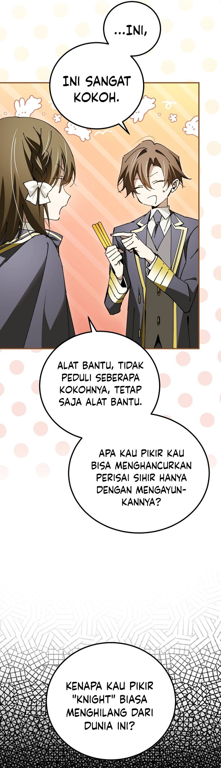 Magic Academy’s Genius Blinker Chapter 25 Gambar 10