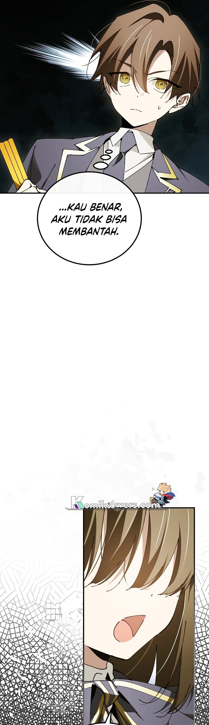 Magic Academy’s Genius Blinker Chapter 25 Gambar 12