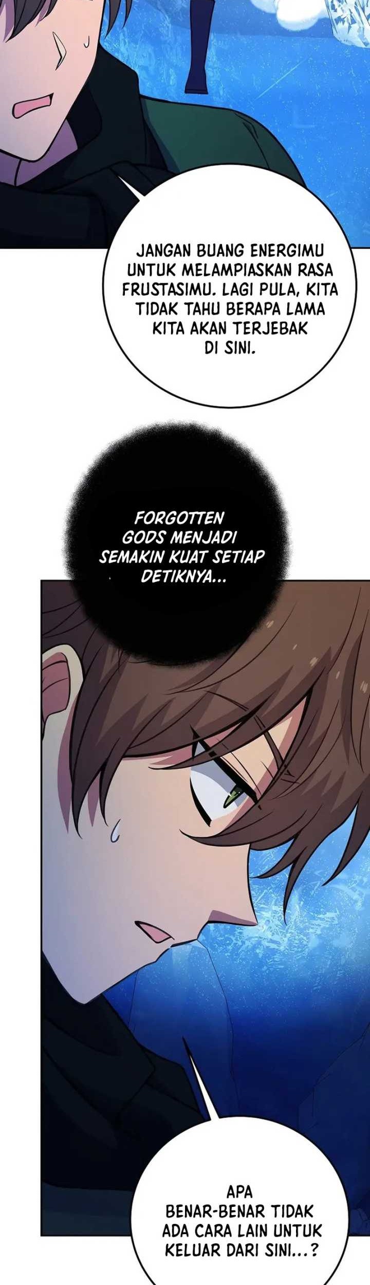 I Became A Part Time Employee For Gods (Albanara of the Gods) Chapter 57 Gambar 13