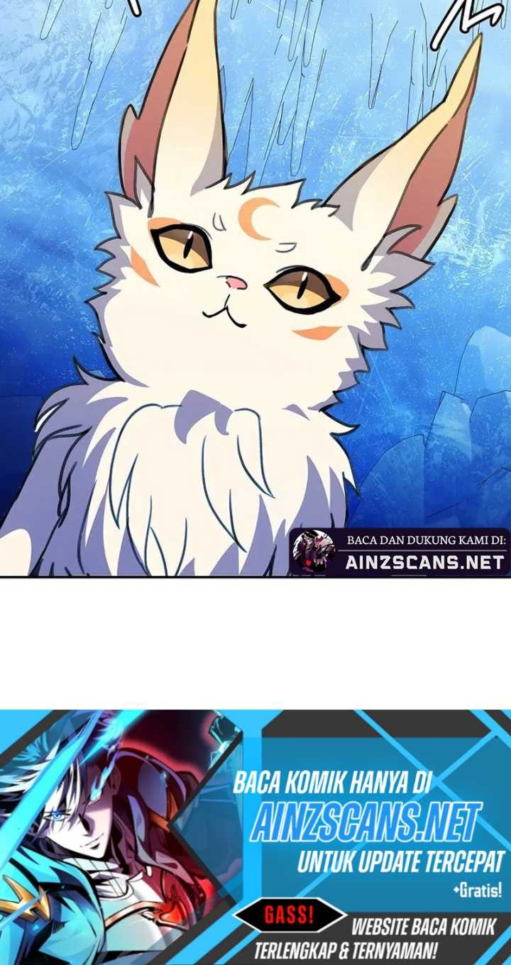 I Became A Part Time Employee For Gods (Albanara of the Gods) Chapter 57 Gambar 15