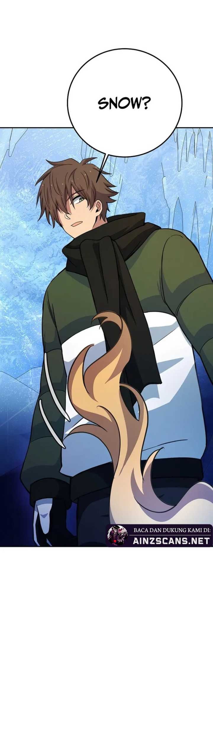 I Became A Part Time Employee For Gods (Albanara of the Gods) Chapter 57 Gambar 16