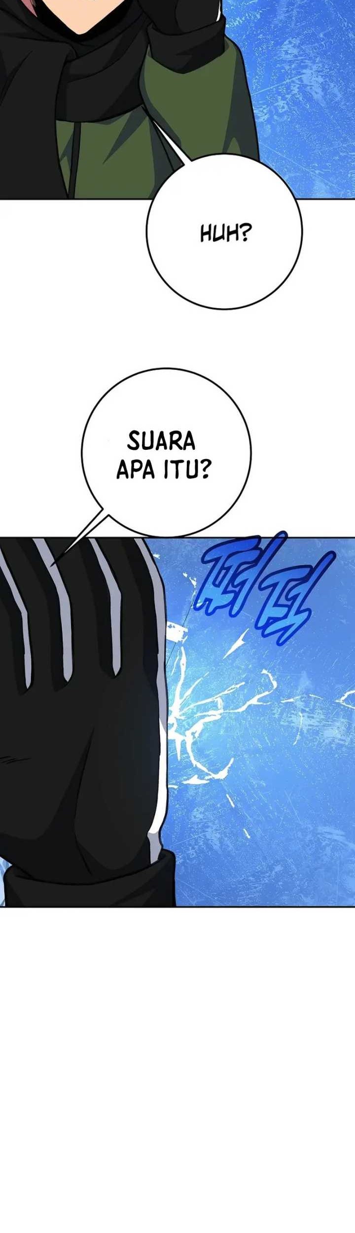 I Became A Part Time Employee For Gods (Albanara of the Gods) Chapter 57 Gambar 19