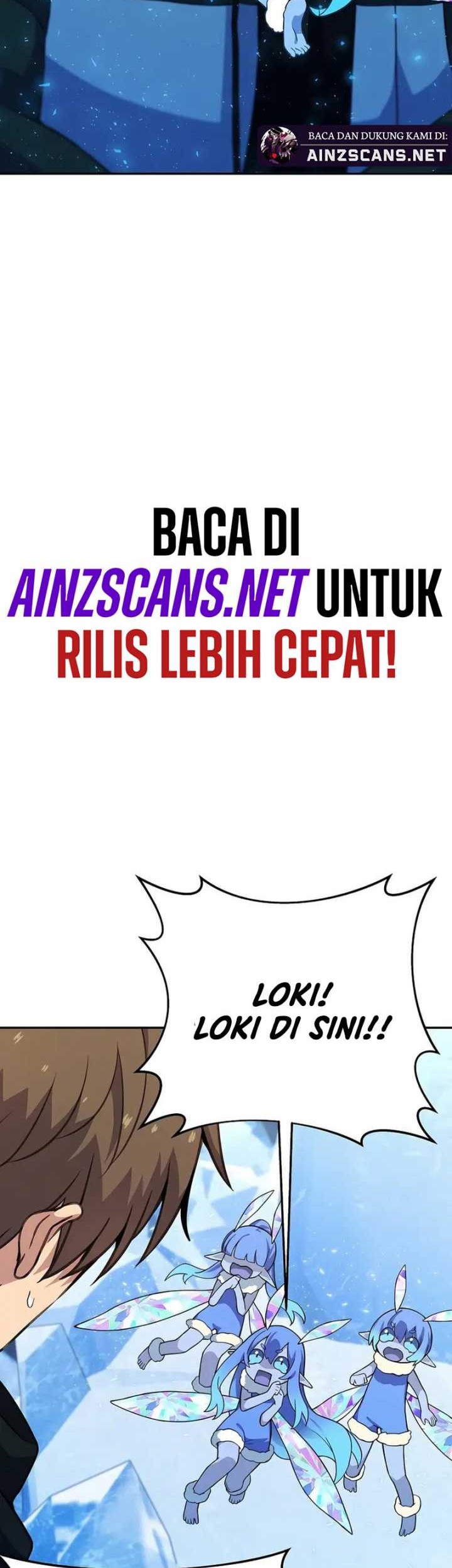 I Became A Part Time Employee For Gods (Albanara of the Gods) Chapter 57 Gambar 23