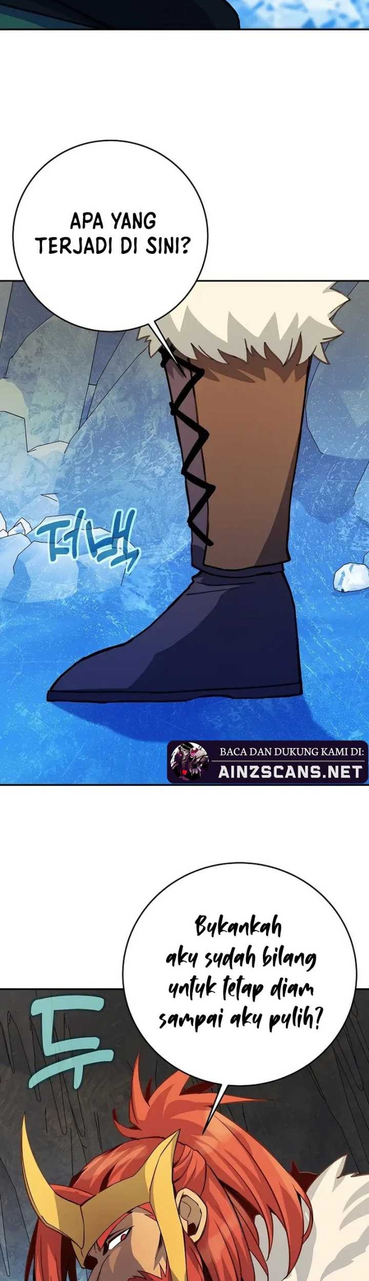 I Became A Part Time Employee For Gods (Albanara of the Gods) Chapter 57 Gambar 29