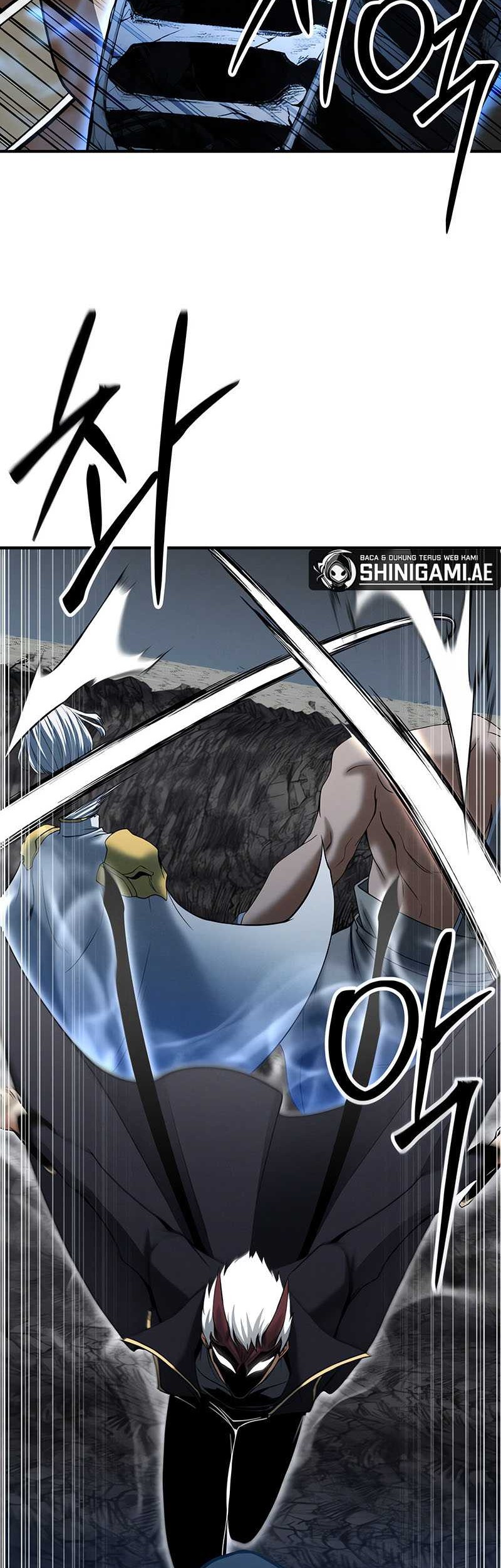 Absolute Necromancer Chapter 58 Gambar 61
