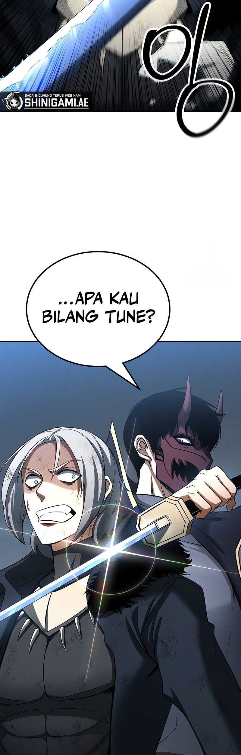 Absolute Necromancer Chapter 58 Gambar 69