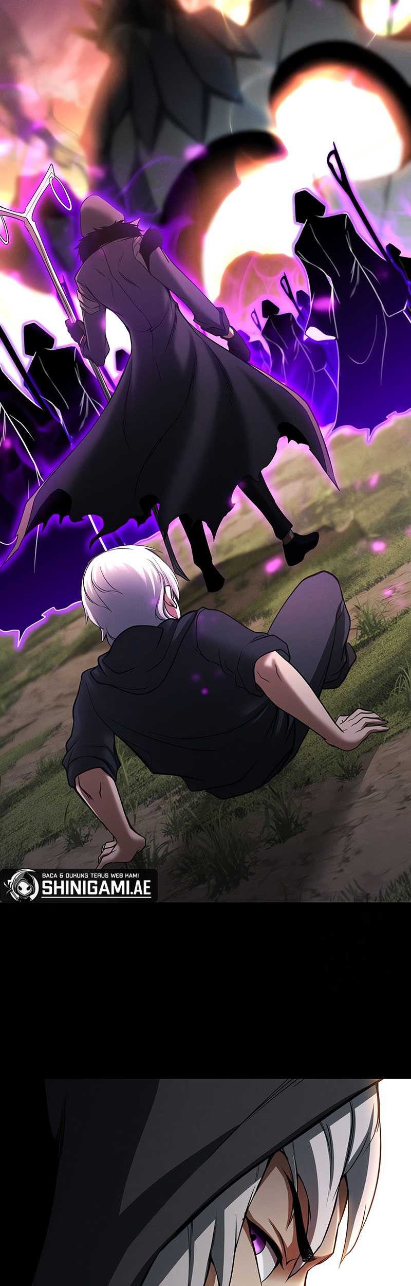 Absolute Necromancer Chapter 58 Gambar 73