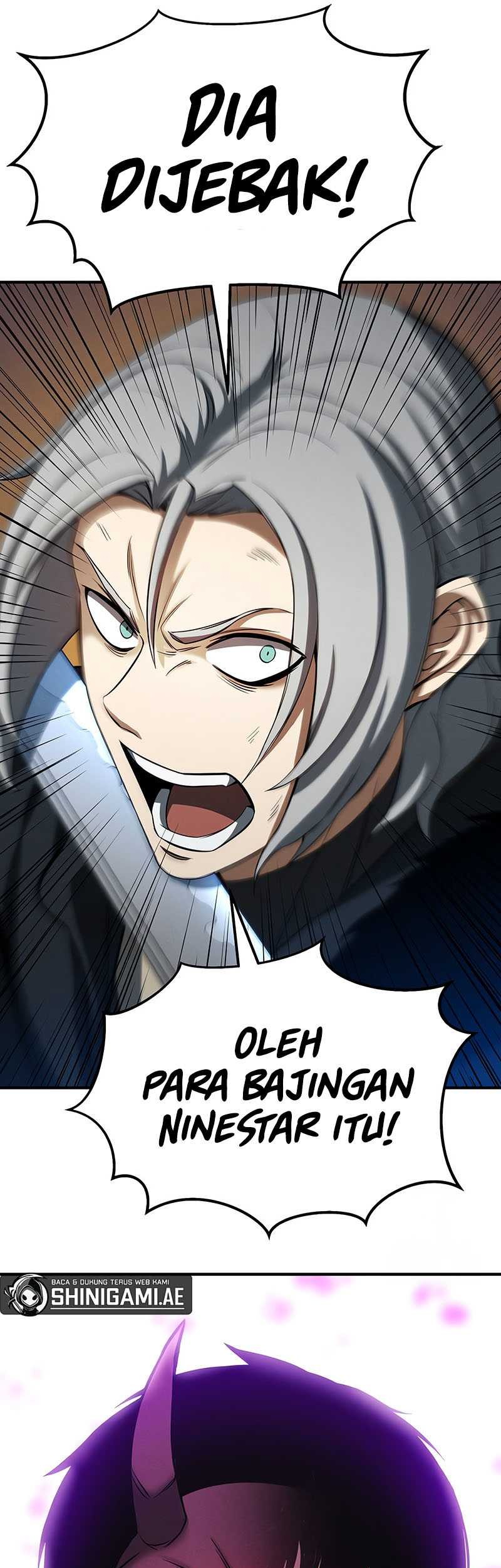 Absolute Necromancer Chapter 58 Gambar 76