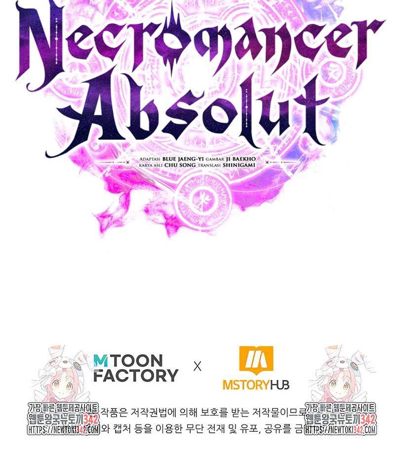 Absolute Necromancer Chapter 58 Gambar 78