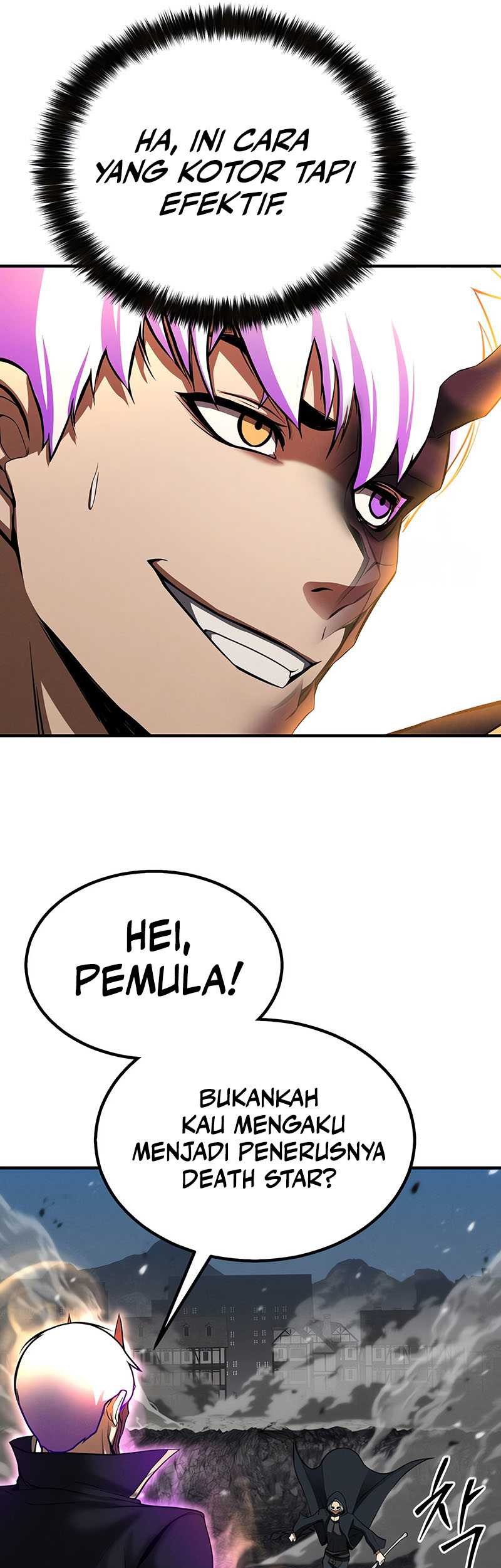 Absolute Necromancer Chapter 58 Gambar 10