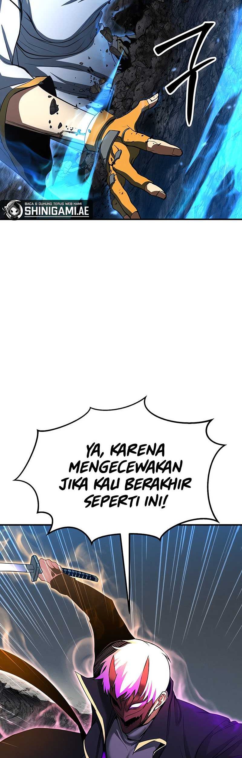 Absolute Necromancer Chapter 58 Gambar 15