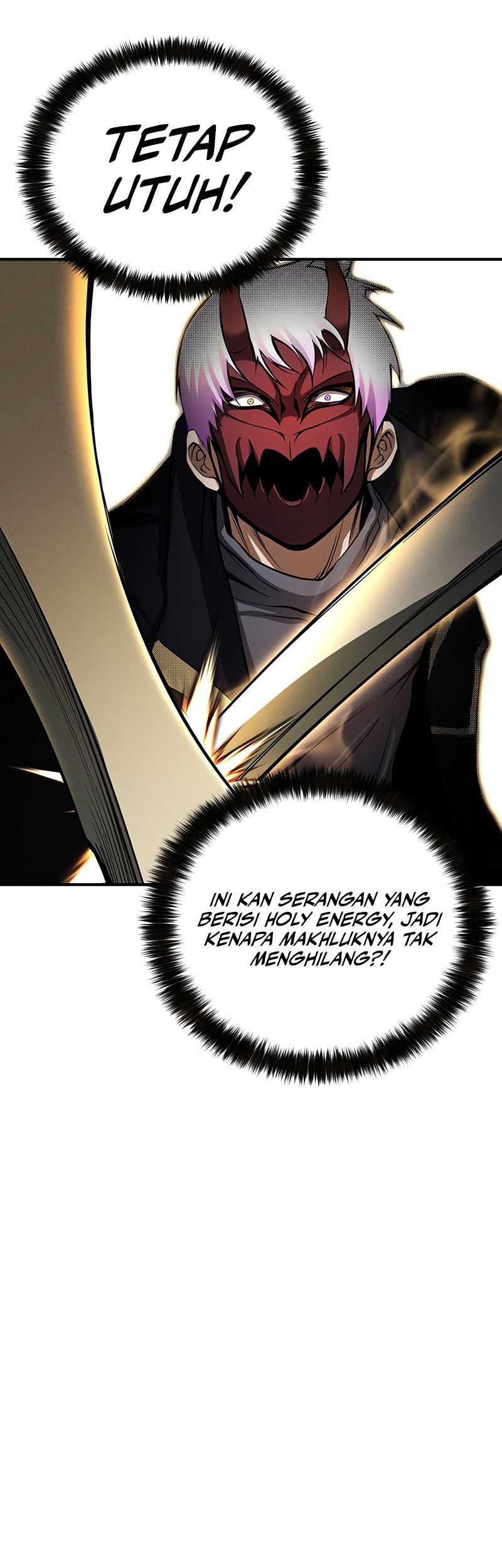 Absolute Necromancer Chapter 58 Gambar 21