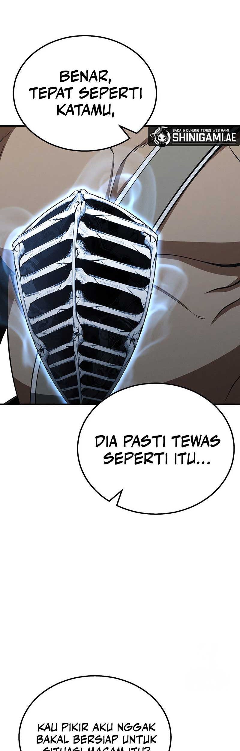 Absolute Necromancer Chapter 58 Gambar 22