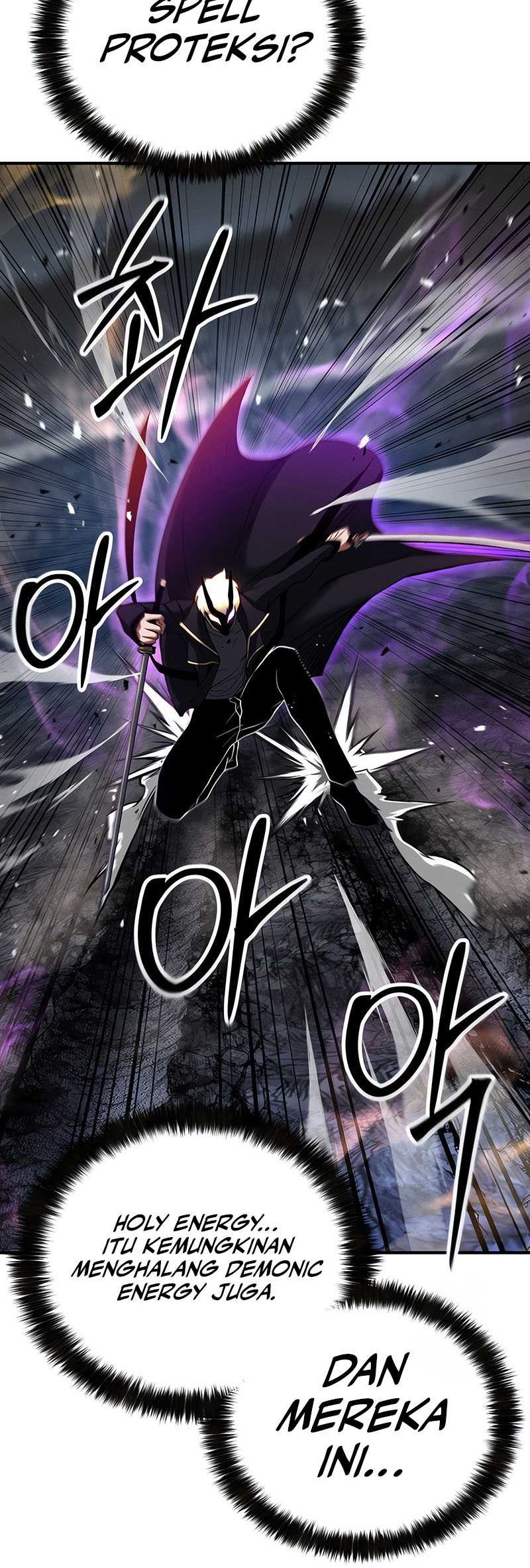 Absolute Necromancer Chapter 58 Gambar 28