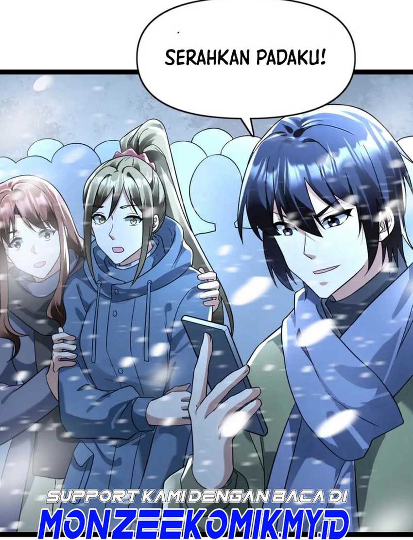 Freezing The World: I Built A Doomsday Safehouse Chapter 159 Gambar 24