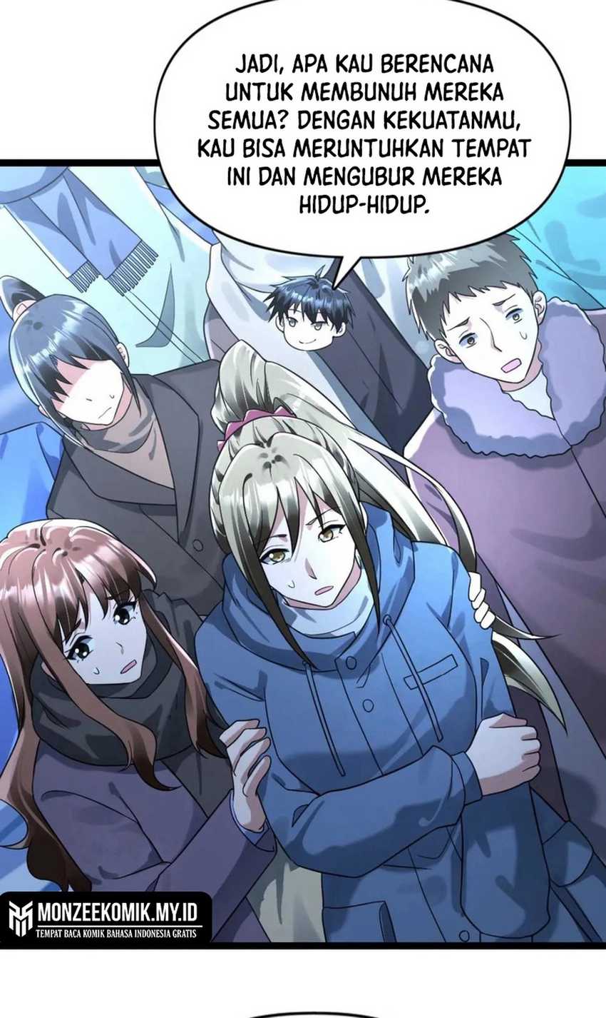 Freezing The World: I Built A Doomsday Safehouse Chapter 159 Gambar 15