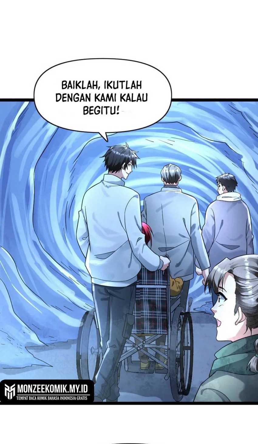 Freezing The World: I Built A Doomsday Safehouse Chapter 159 Gambar 5