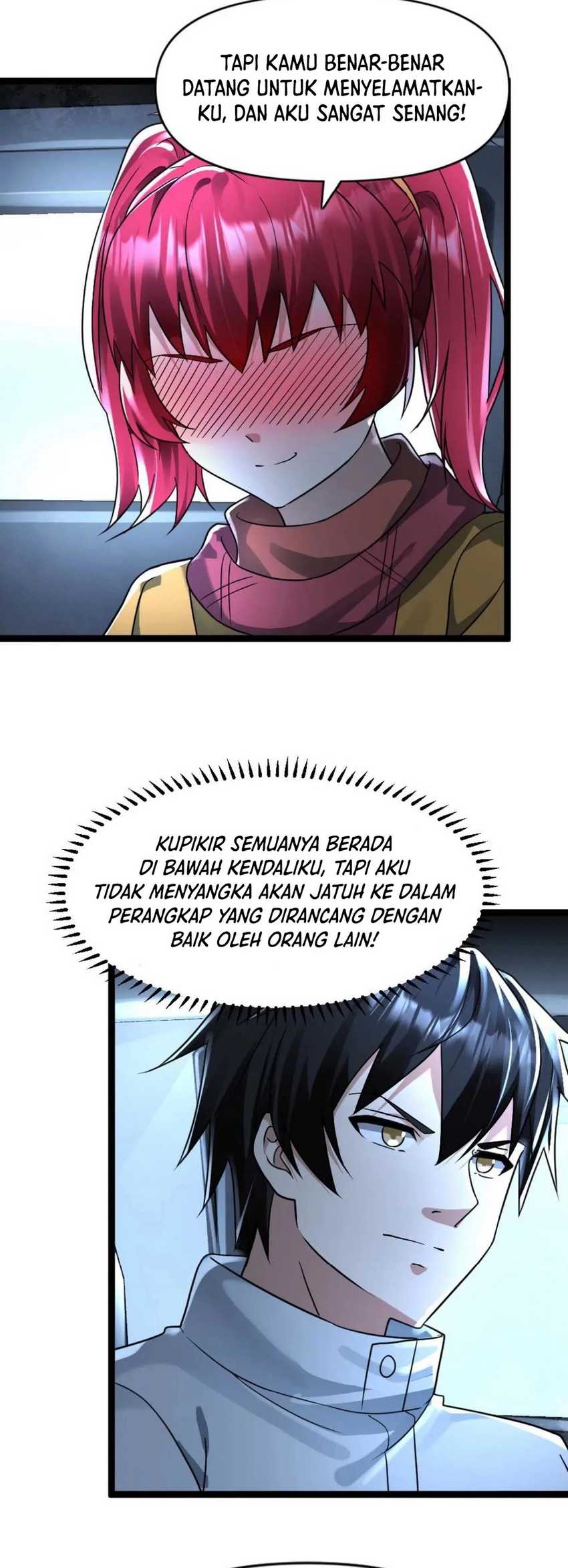 Freezing The World: I Built A Doomsday Safehouse Chapter 162 Gambar 14