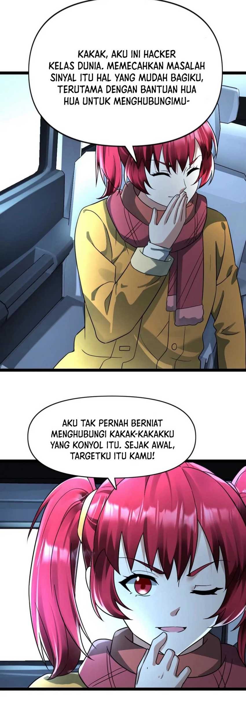 Freezing The World: I Built A Doomsday Safehouse Chapter 162 Gambar 3