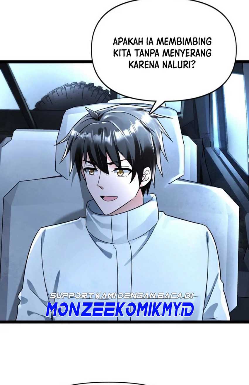 Freezing The World: I Built A Doomsday Safehouse Chapter 161 Gambar 3