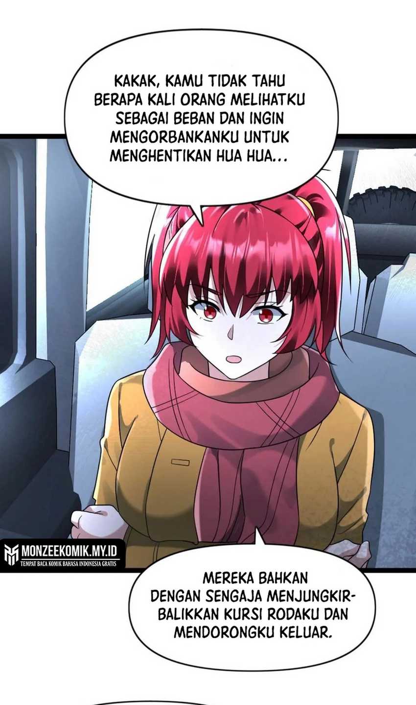 Freezing The World: I Built A Doomsday Safehouse Chapter 161 Gambar 8