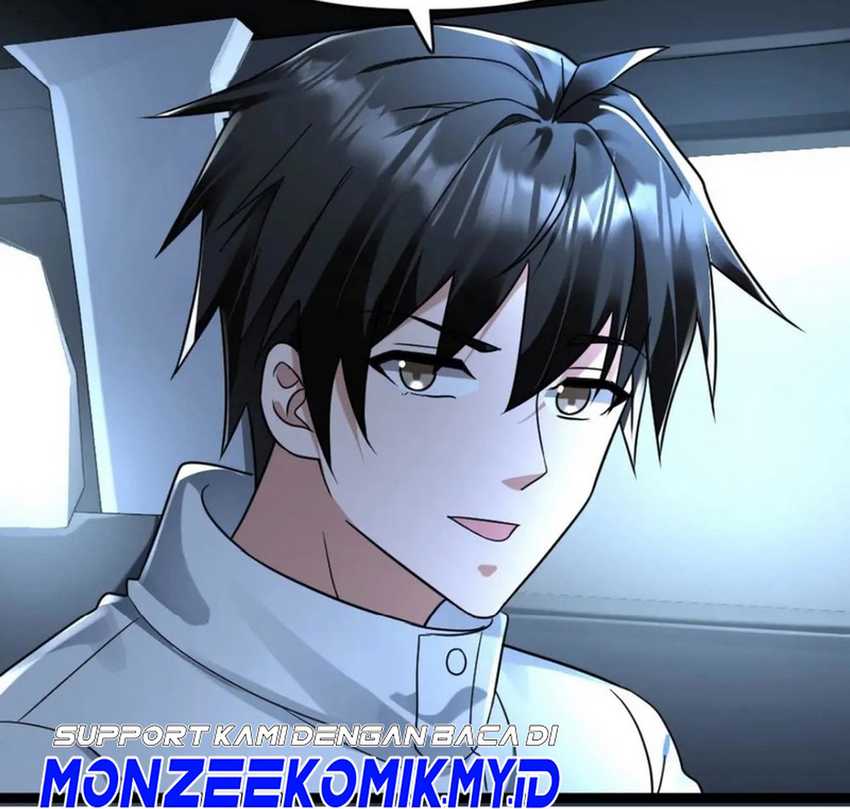 Freezing The World: I Built A Doomsday Safehouse Chapter 160 Gambar 20