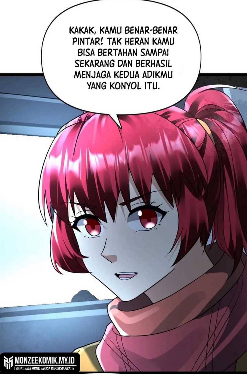 Freezing The World: I Built A Doomsday Safehouse Chapter 160 Gambar 13