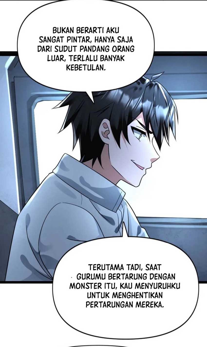 Freezing The World: I Built A Doomsday Safehouse Chapter 160 Gambar 14