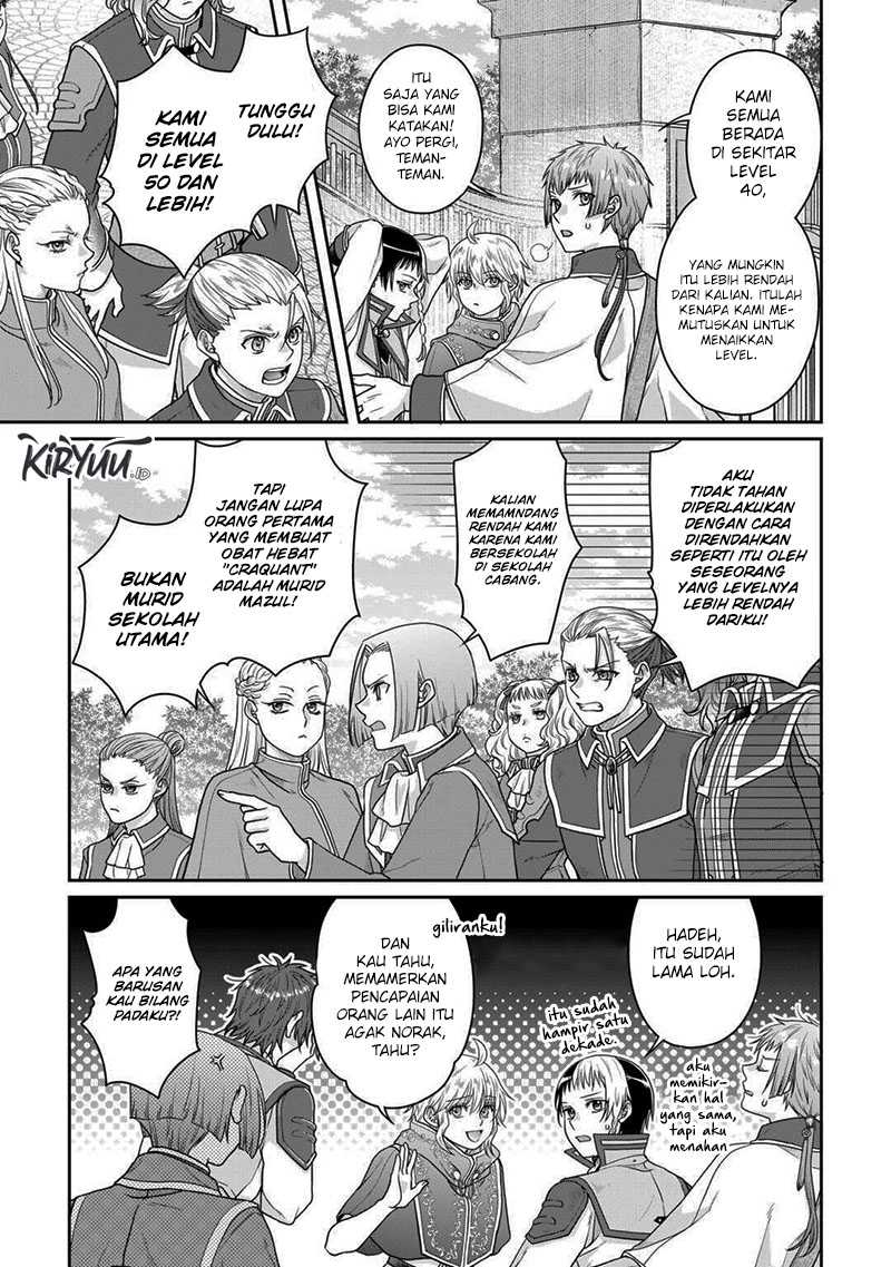 Tsuki ga Michibiku Isekai Douchuu Chapter 97 Gambar 18