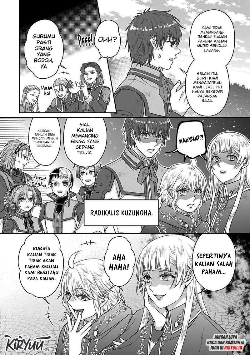 Tsuki ga Michibiku Isekai Douchuu Chapter 97 Gambar 19