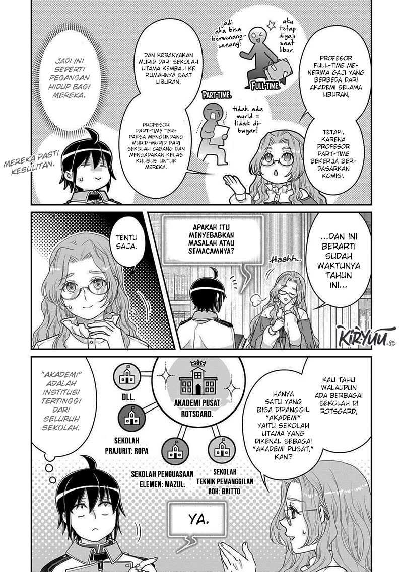 Tsuki ga Michibiku Isekai Douchuu Chapter 97 Gambar 10