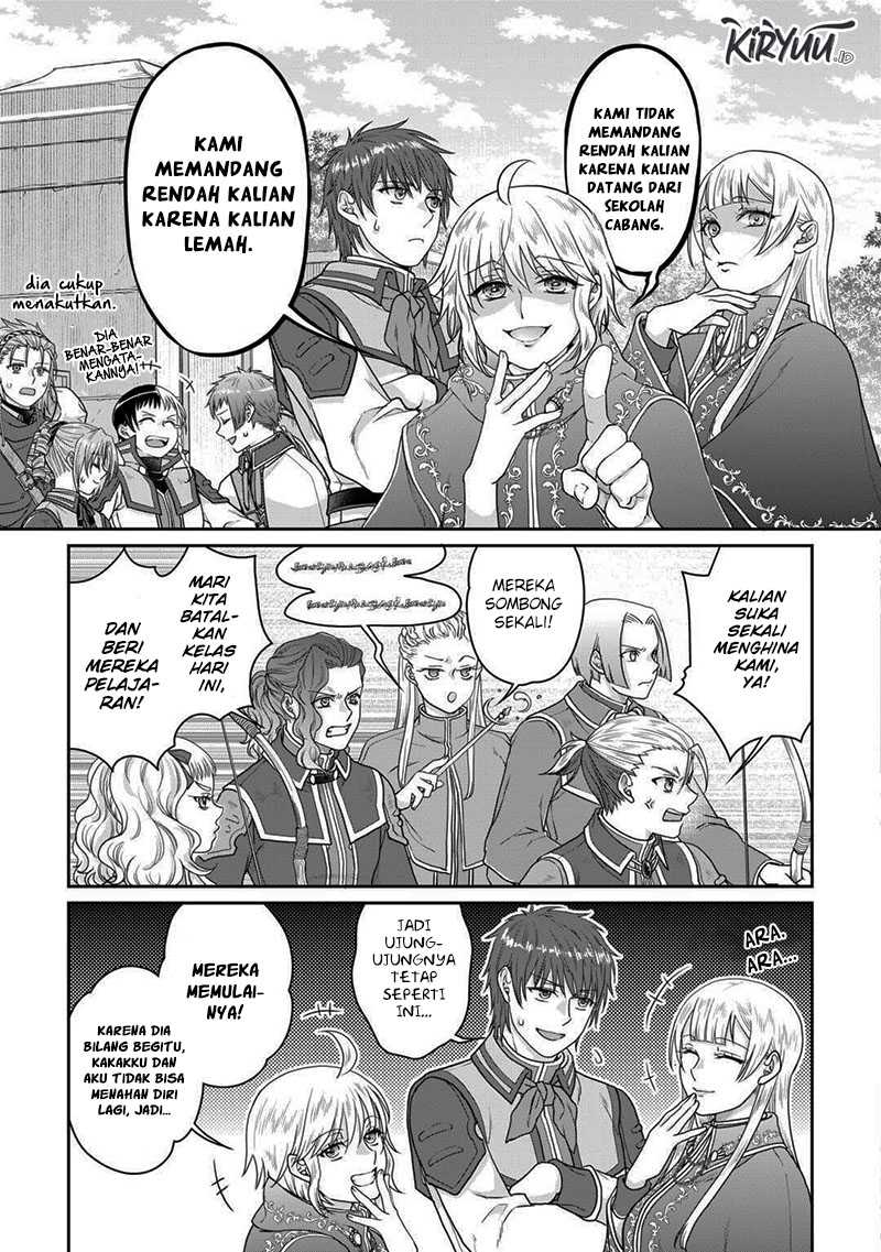 Tsuki ga Michibiku Isekai Douchuu Chapter 97 Gambar 20