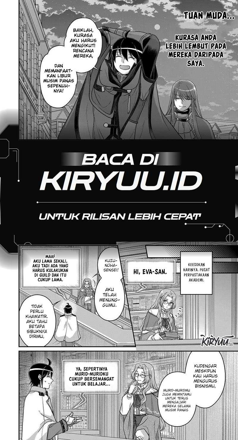 Tsuki ga Michibiku Isekai Douchuu Chapter 97 Gambar 7