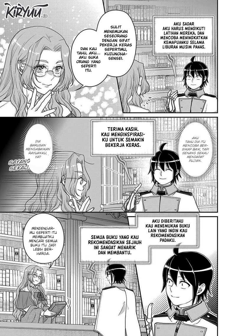 Tsuki ga Michibiku Isekai Douchuu Chapter 97 Gambar 8