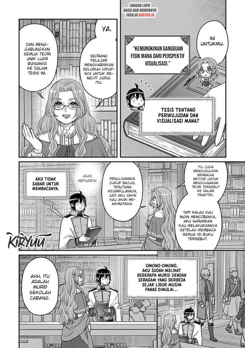 Tsuki ga Michibiku Isekai Douchuu Chapter 97 Gambar 9